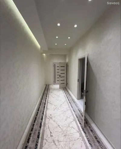 2-комн. квартира, 8 этаж, 84м², Сомони — миниатюра 10