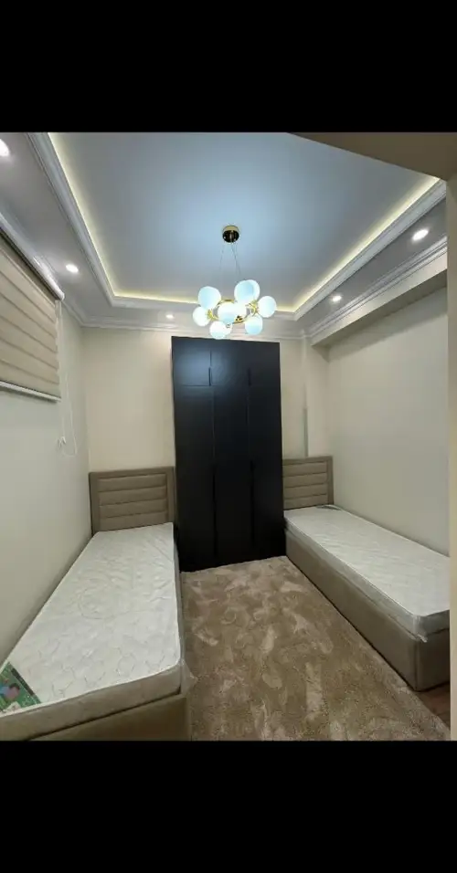 3-комн. квартира, 4 этаж, 93 м², Фирдавси — миниатюра 7