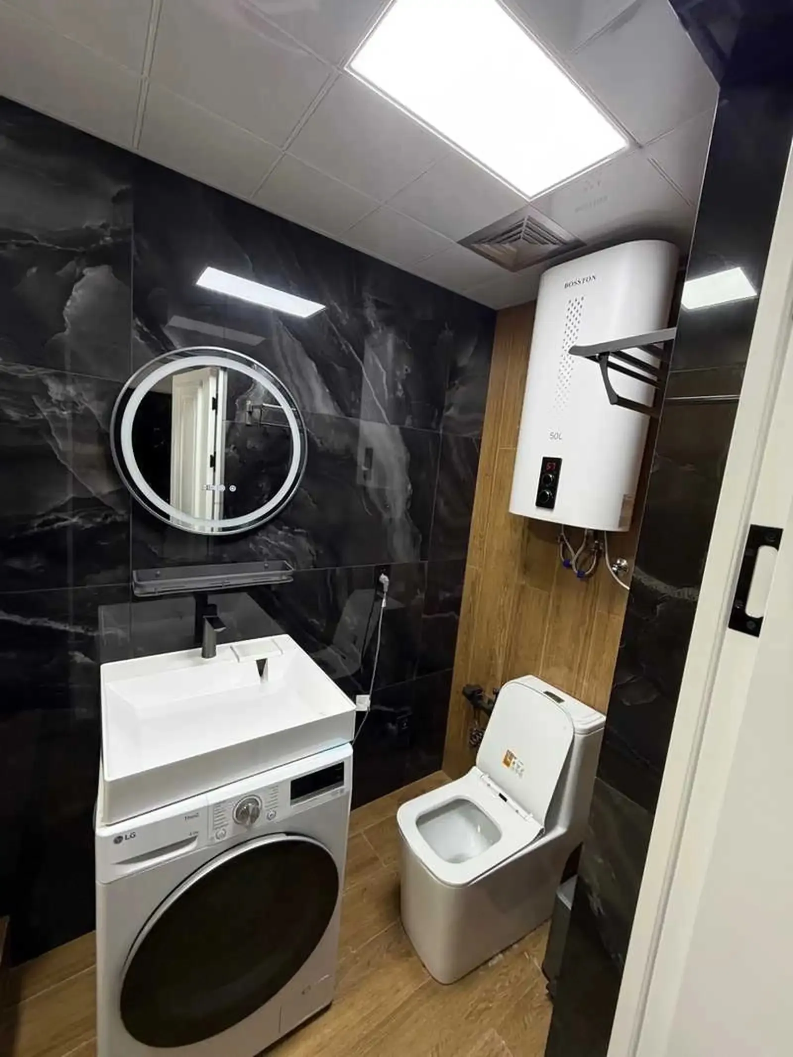 3-комн. квартира, 10 этаж, 120м², спартак — миниатюра 11