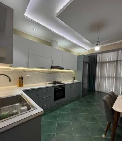 2-комн. квартира, 9 этаж, 98 м², Ашан — миниатюра 1