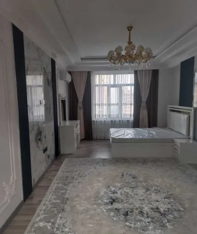 2-комн. квартира, 15 этаж, 90 м², Шохмансур — миниатюра 1