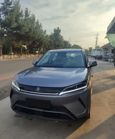BYD Yuan Up, 2025