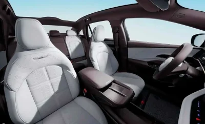 Hongqi HS7, 2025