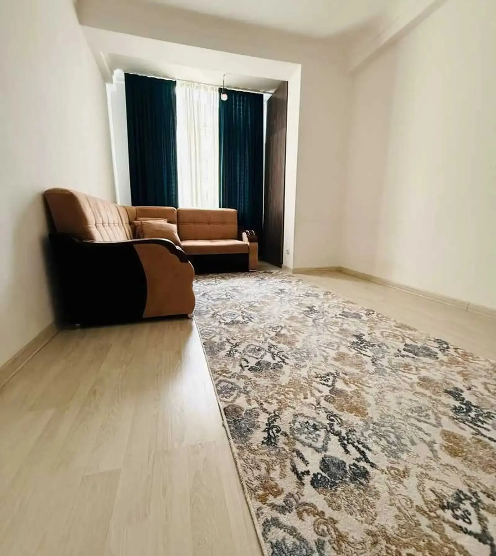 2-комн. квартира, 7 этаж, 62м², Сино — миниатюра 2