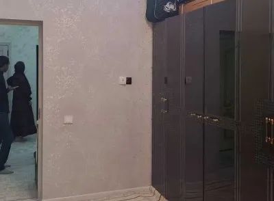 2-комн. квартира, 3 этаж, 56 м², Фирдавси — миниатюра 4