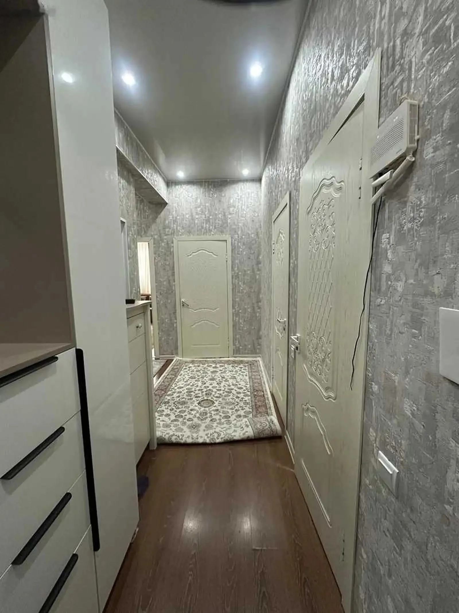 3-комн. квартира, 10 этаж, 85м², дом печат — миниатюра 11