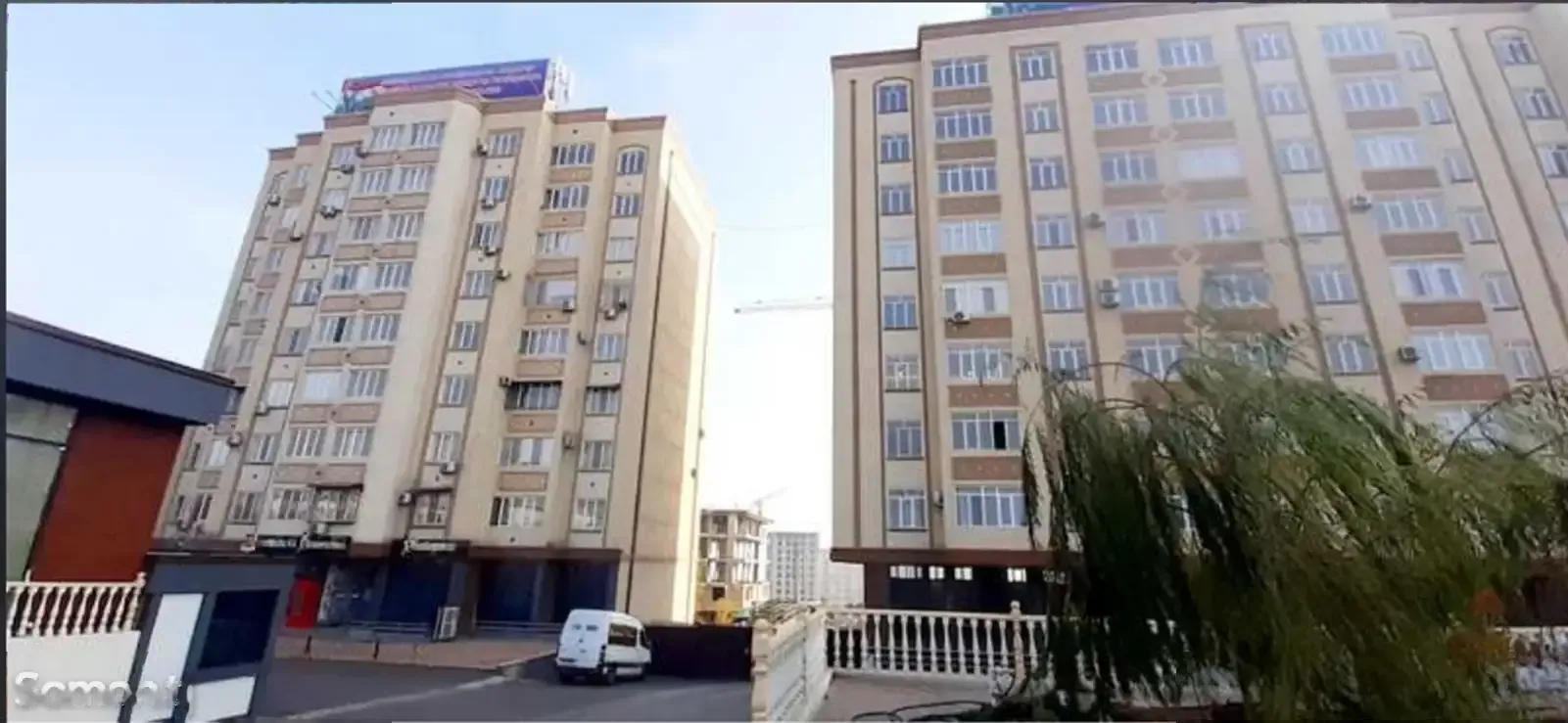 2-комн. квартира, 3 этаж, 70 м², 18мкр — миниатюра 2