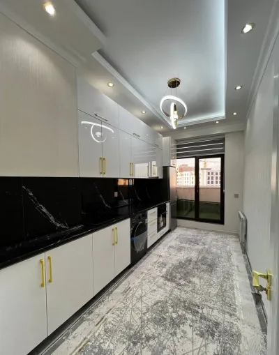 2-комн. квартира, 14 этаж, 76 м², сино