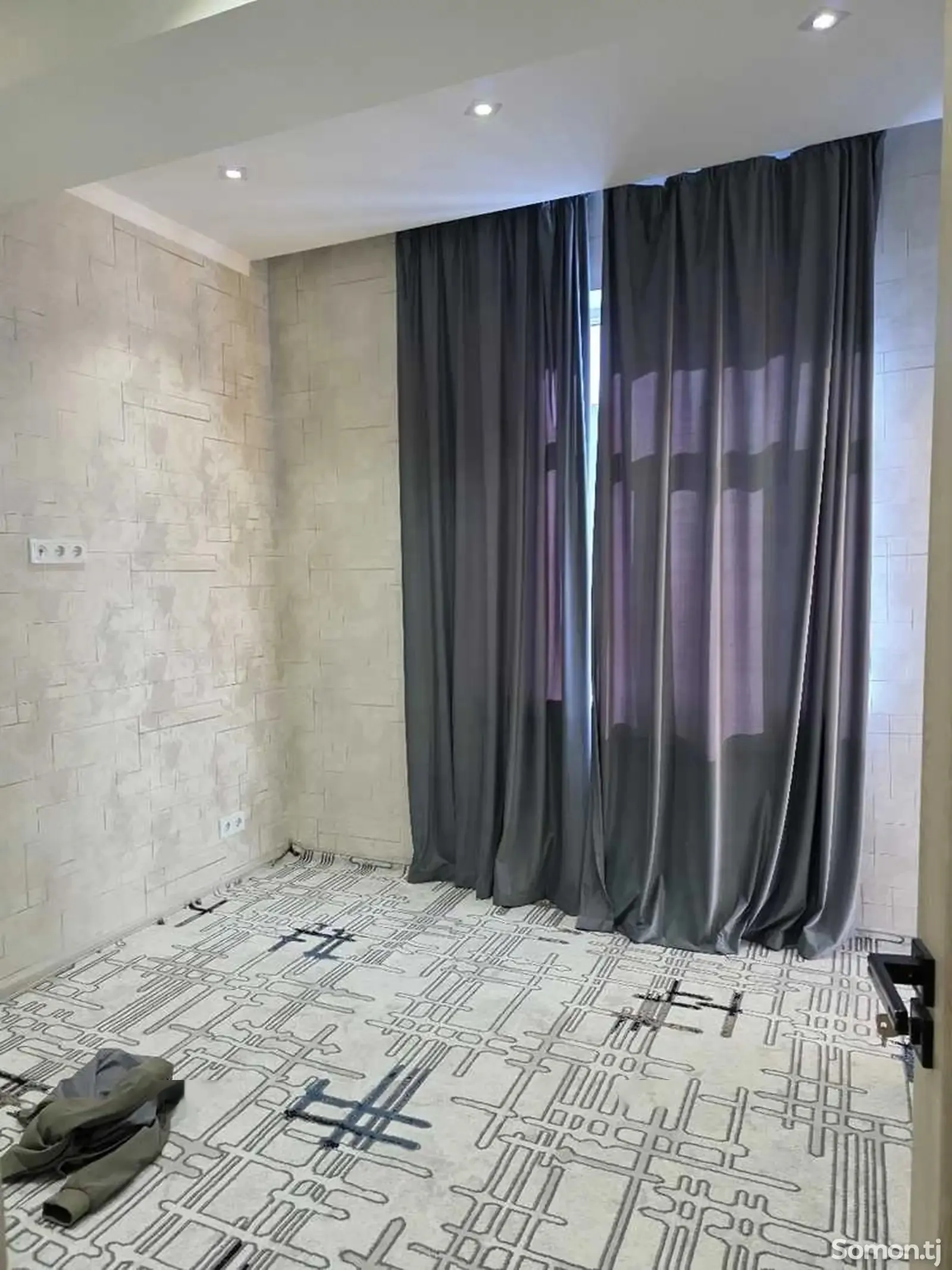 2-комн. квартира, 11 этаж, 45м², фирдавси (46 мкр) — миниатюра 4