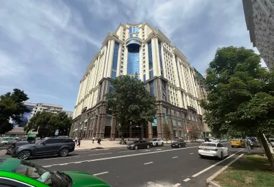3-комн. квартира, 11 этаж, 127 м², Шохпалас, Дефакто — миниатюра 2