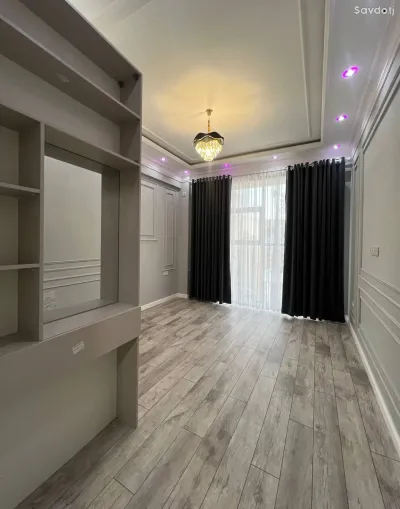 1-комн. квартира, 12 этаж, 44 м², Шохмансур