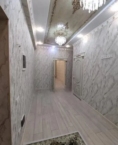 3-комн. квартира, 6 этаж, 90м², Шохмансур — миниатюра 1