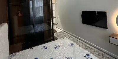 3-комн. квартира, 16 этаж, 95 м², Спартак,Шоми Душанбе — миниатюра 5