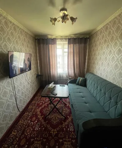 4-комн. квартира, 4 этаж, 83 м², Фирдавси — миниатюра 10