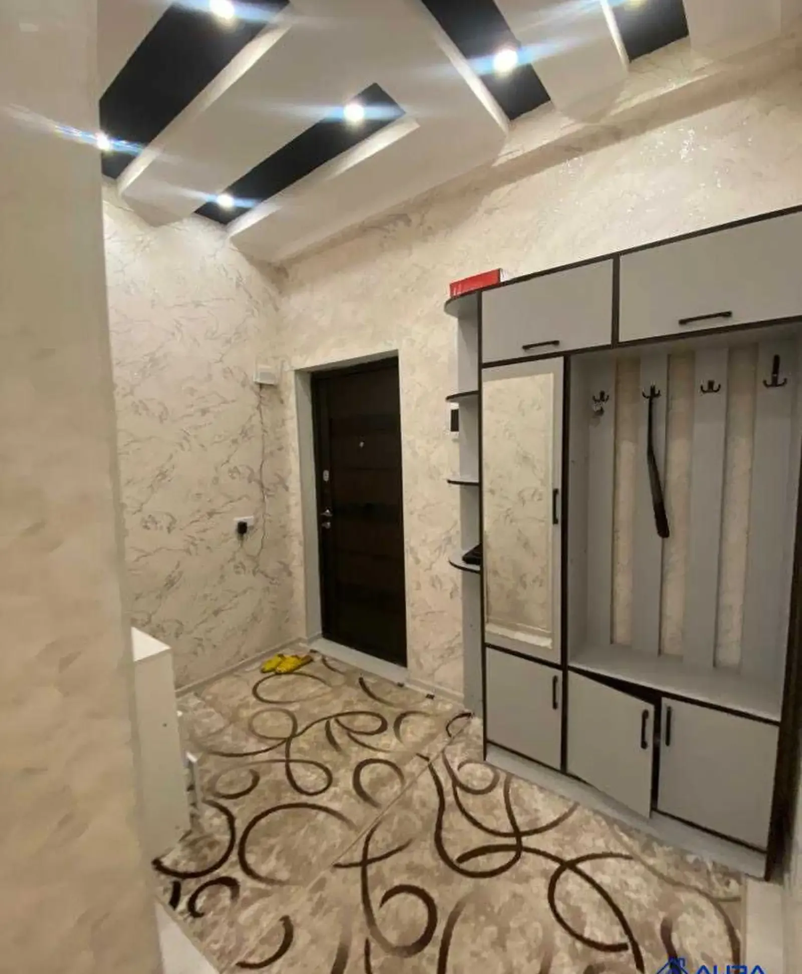 2-комн. квартира, 14 этаж, 68 м², Сино — миниатюра 8