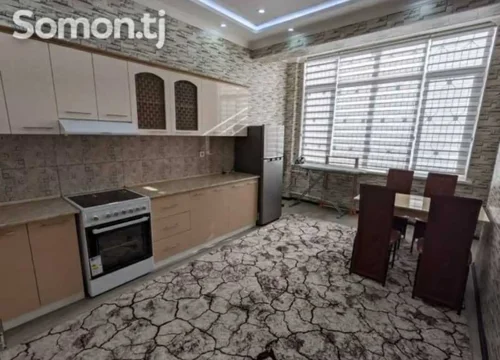 2-комн. квартира, 5 этаж, 75м², И.Сомони, Водонасос — миниатюра 4