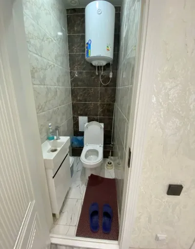 2-комн. квартира, 5 этаж, 93 м², Шохмансур 3 база — миниатюра 2