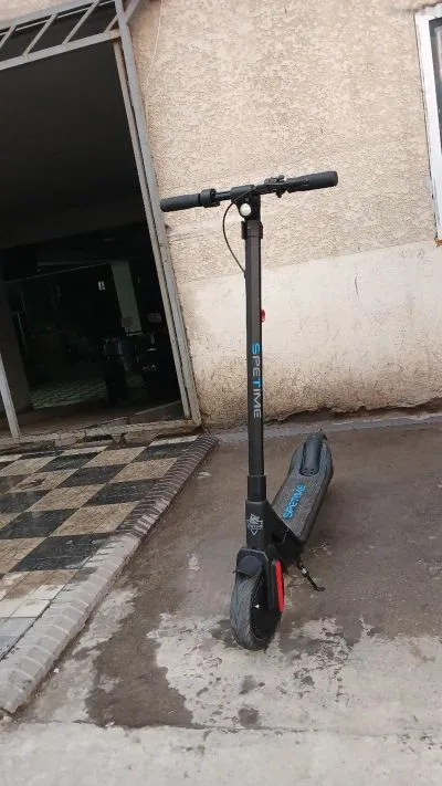 Электронный Скутер