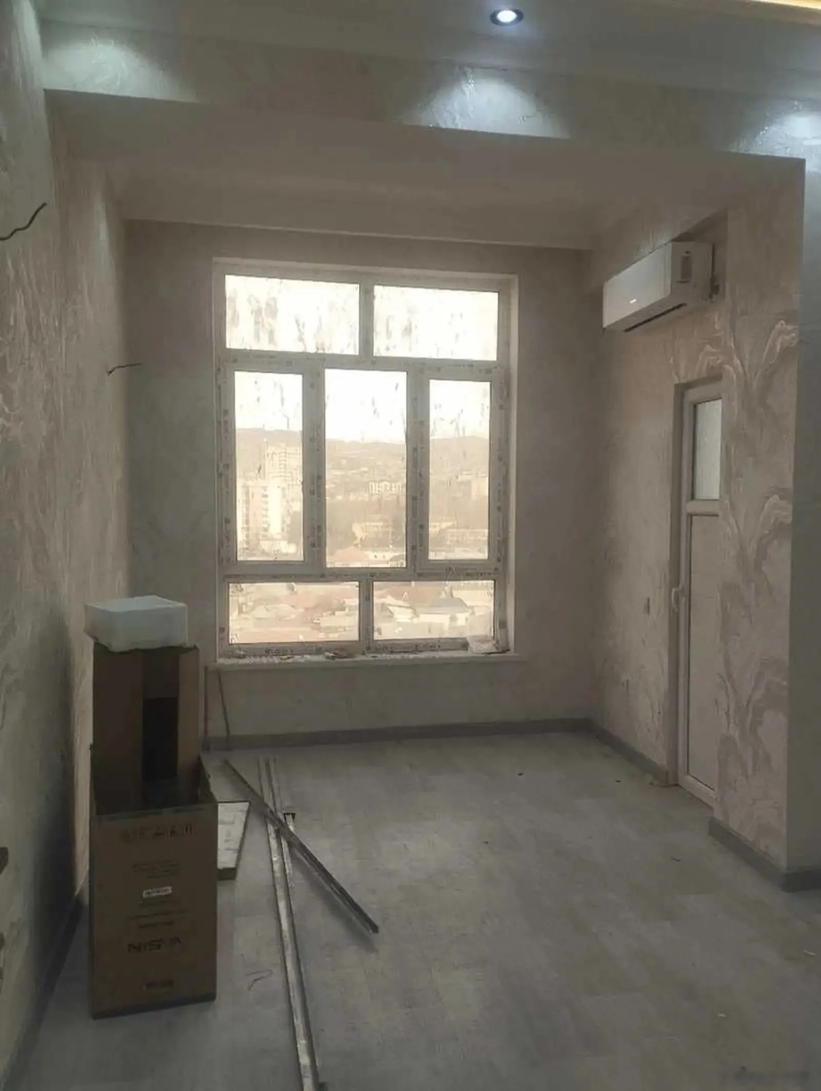 3-комн. квартира, 12 этаж, 85м², 82 мкр — миниатюра 3