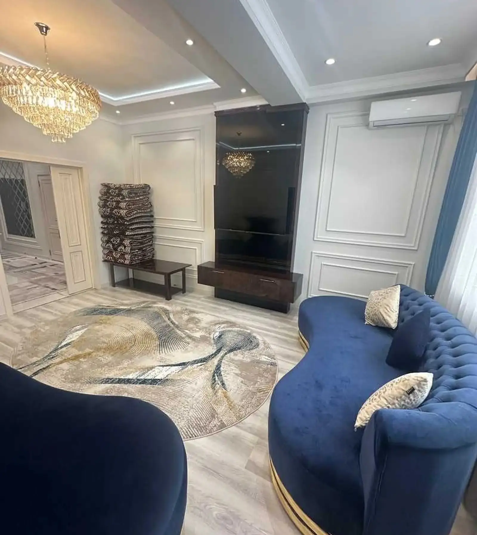 3-комн. квартира, 5 этаж, 116м², Садбарг — миниатюра 8