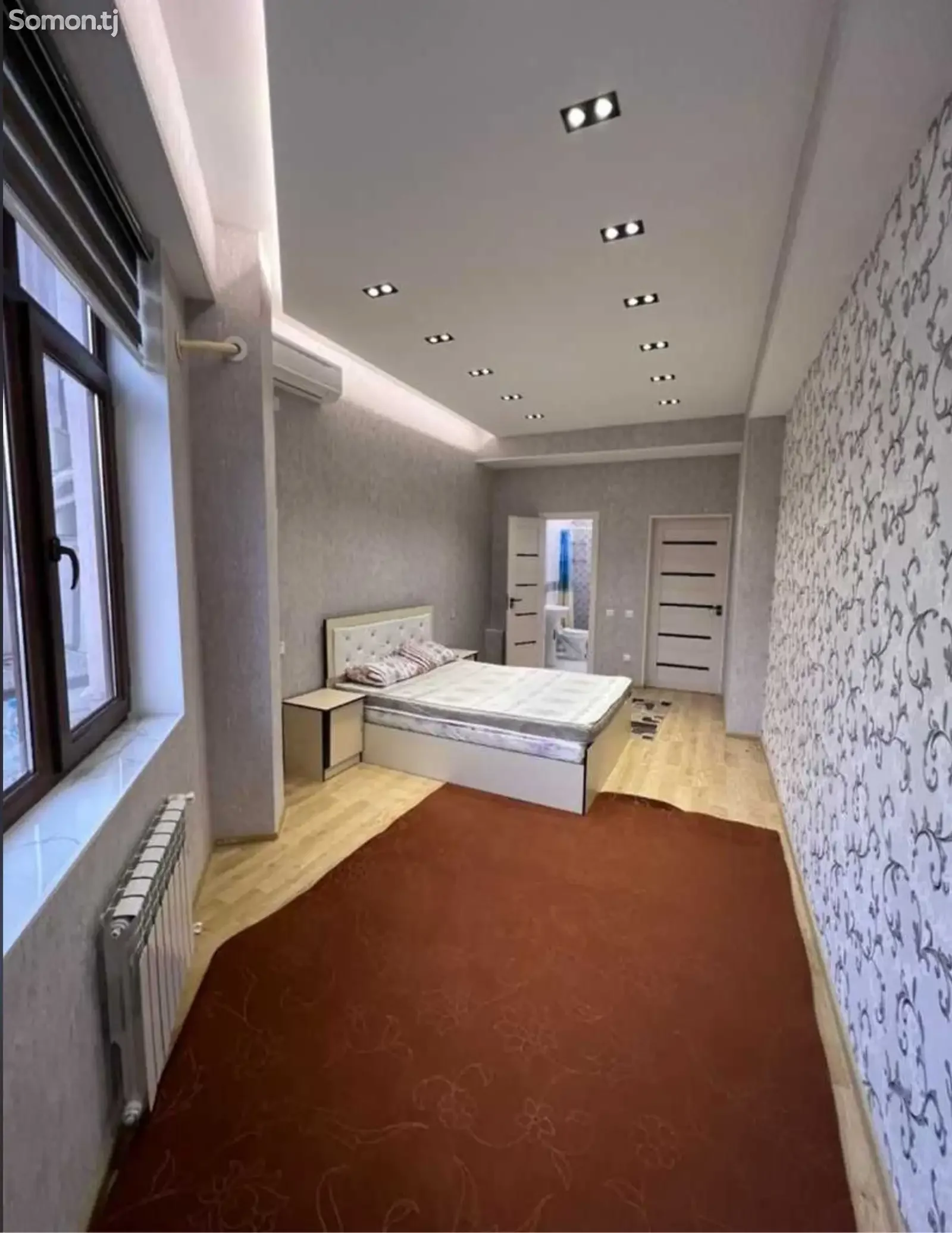 3-комн. квартира, 3 этаж, 120м², Ориёнбонк главный