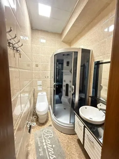 5-комн. квартира, 4 этаж, 260м², И Сомони