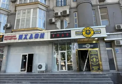 3-комн. квартира, 2 этаж, 110м², Фирдавси — миниатюра 10