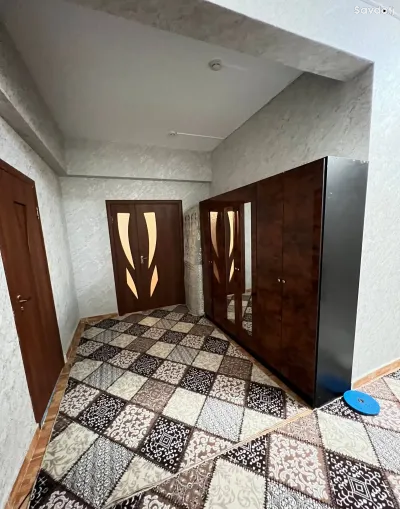 3-комн. квартира, 14 этаж, 109 м², И.Сомони Напротив мед городок дом (Промо Италия)