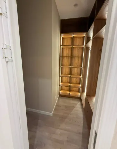 3-комн. квартира, 15 этаж, 126 м², Сомони — миниатюра 10