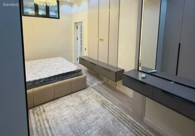 2-комн. квартира, 6 этаж, 73м², Шохмансур — миниатюра 3