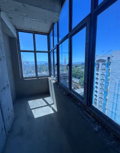 3-комн. квартира, 13 этаж, 75 м², Шохмансур — миниатюра 9