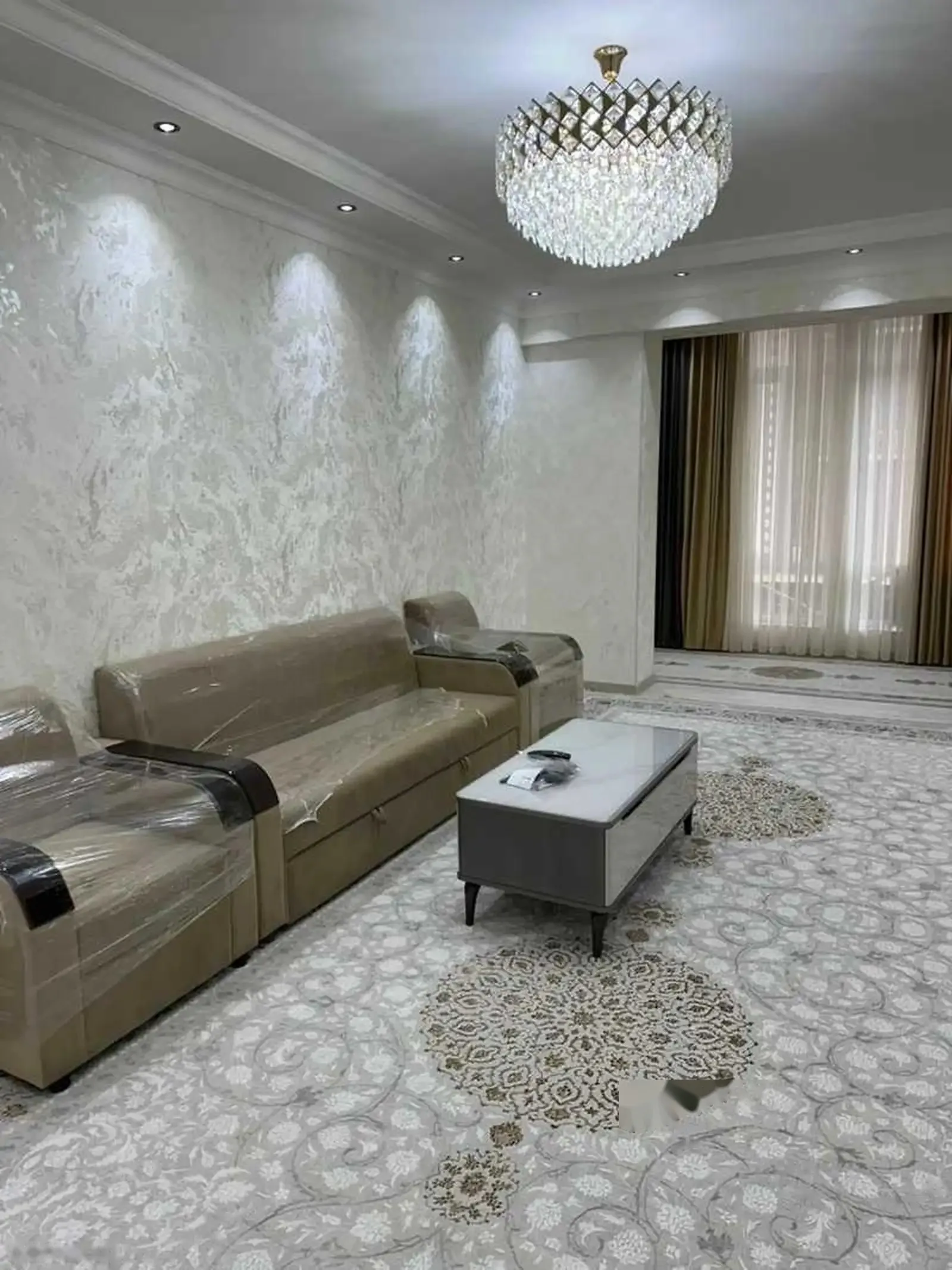 2-комн. квартира, 15 этаж, 80м², шохмансур — миниатюра 5