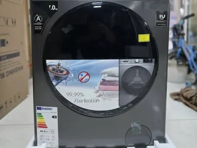Стиральная машина LG 7 kg — миниатюра 1