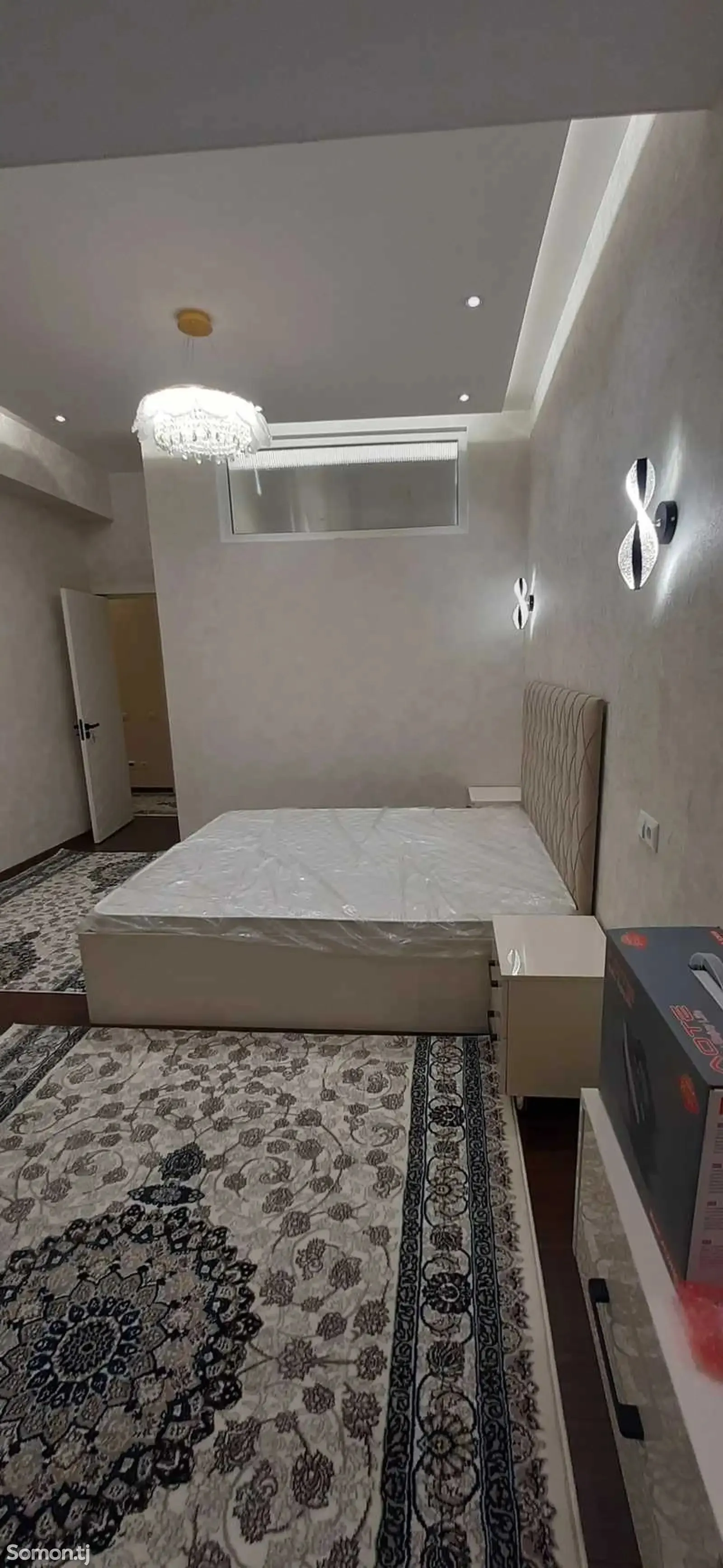 2-комн. квартира, 4 этаж, 55м², домои Bakht Z — миниатюра 6