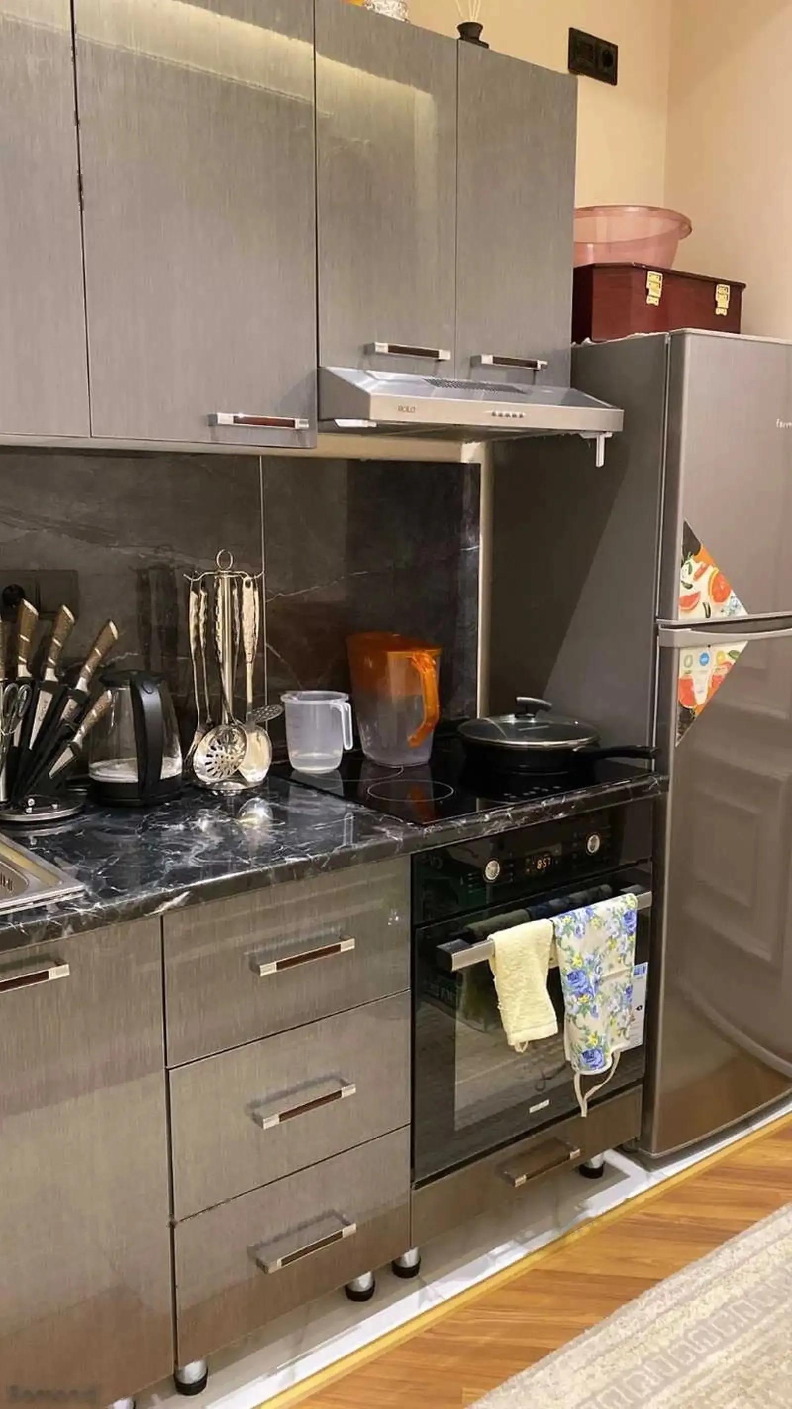 2-комн. квартира, 13 этаж, 62м², Шохмансур — миниатюра 6