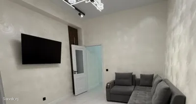 1-комн. квартира, 7 этаж, 47 м², Сино — миниатюра 2