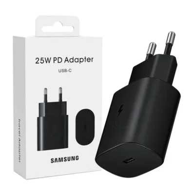 Адаптер Samsung 25W PD USB-C  Adapter 2 Pin