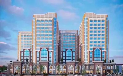 3-комн. квартира, 4 этаж, 92 м², И Сомони — миниатюра 2