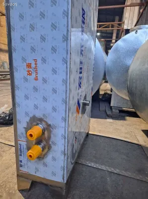 Бочка из нержавеющей стали AISI 304_300л.