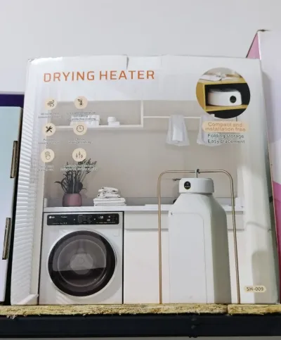 Электрическая сушилка для белья Drying Heater SH-009