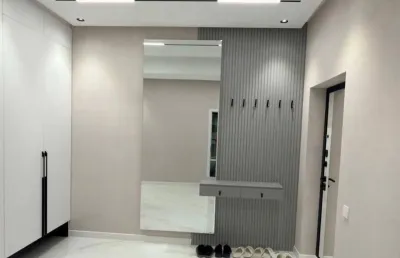 2-комн. квартира, 9 этаж, 121 м², Исмоили Сомони — миниатюра 4