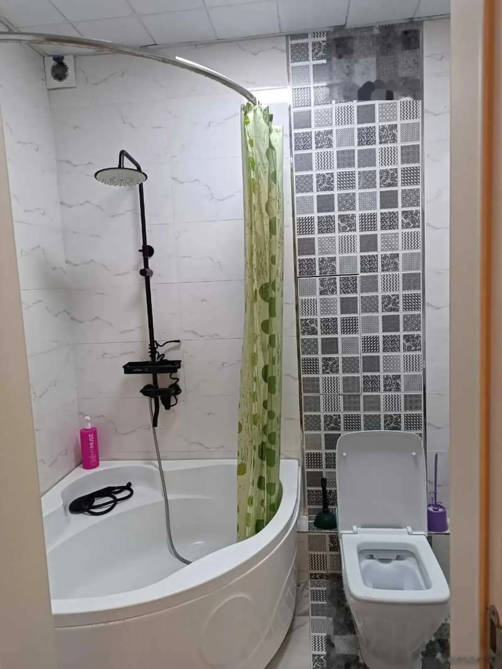 2-комн. квартира, 12 этаж, 110м², И.Сомони — миниатюра 7