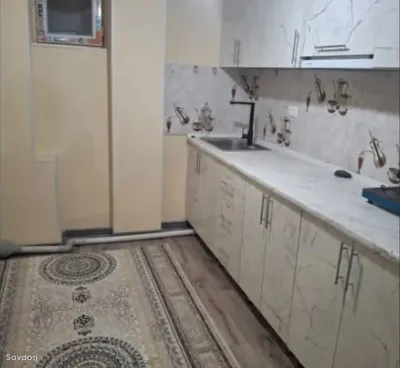 2-комн. квартира, 4 этаж, 60 м², Шохмансур — миниатюра 3