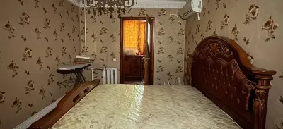 2-комн. квартира, 1 этаж, 55 м², И.Сомони — миниатюра 1