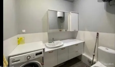 4-комн. квартира, 9 этаж, 130м², Сомони — миниатюра 5