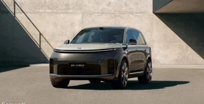 Li Auto (LiXiang) L9, 2026