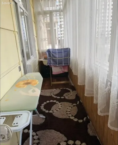 2-комн. квартира, 3 этаж, 67м², Фирдавси — миниатюра 5