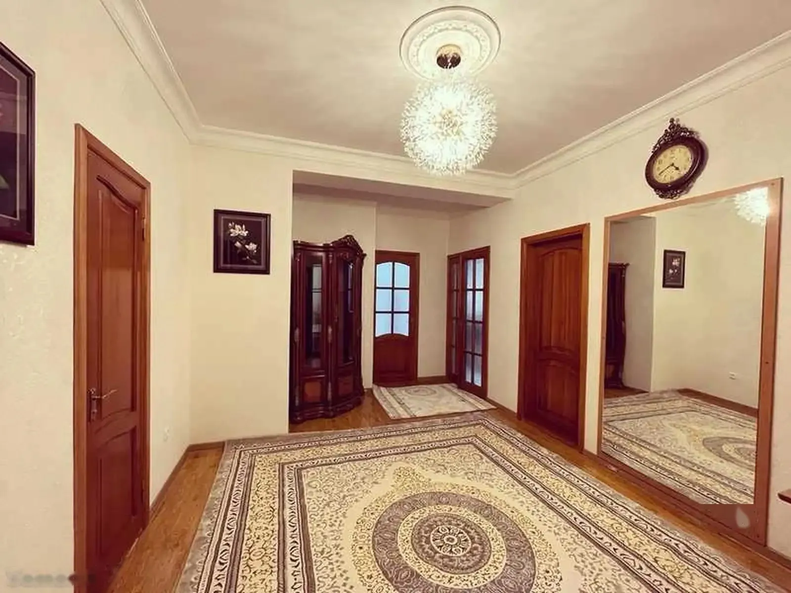 3-комн. квартира, 8 этаж, 100м², пушти Алифи главный — миниатюра 3
