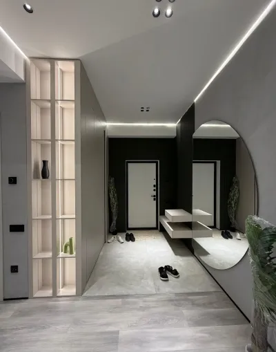 3-комн. квартира, 3 этаж, 182 м², Ашан, дом «Махди»