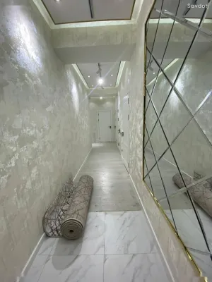 2-комн. квартира, 8 этаж, 60 м², Сино